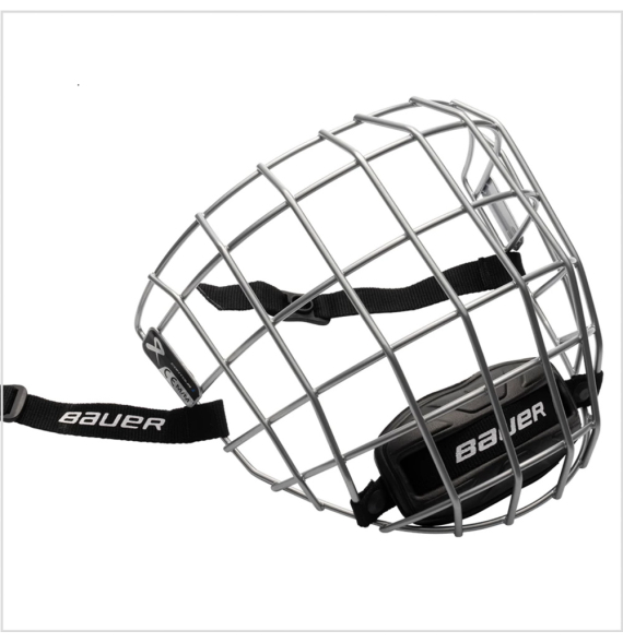 Bauer grille Contour 1