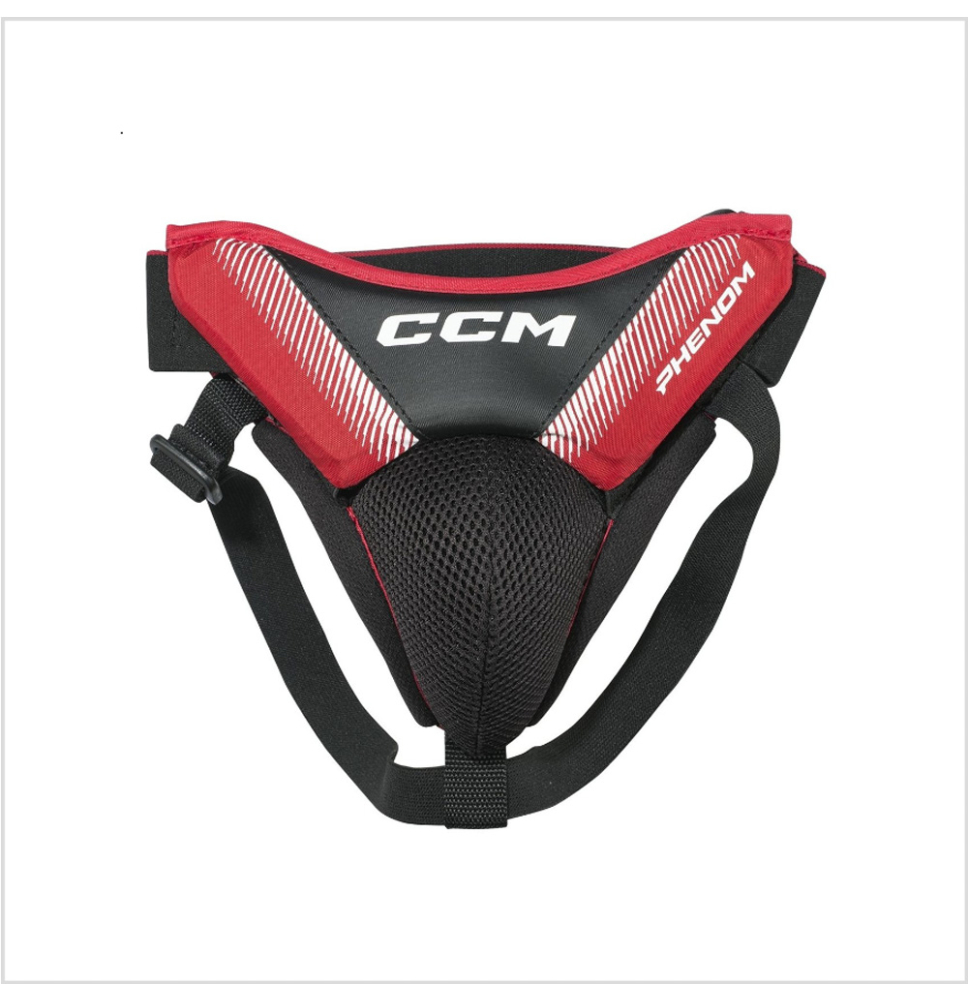 Ccm coquille gardien Phenom Junior