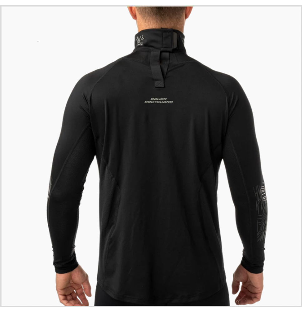 Bauer haut avec protège cou