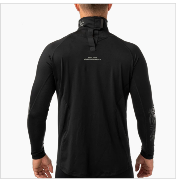 Bauer haut avec protège cou