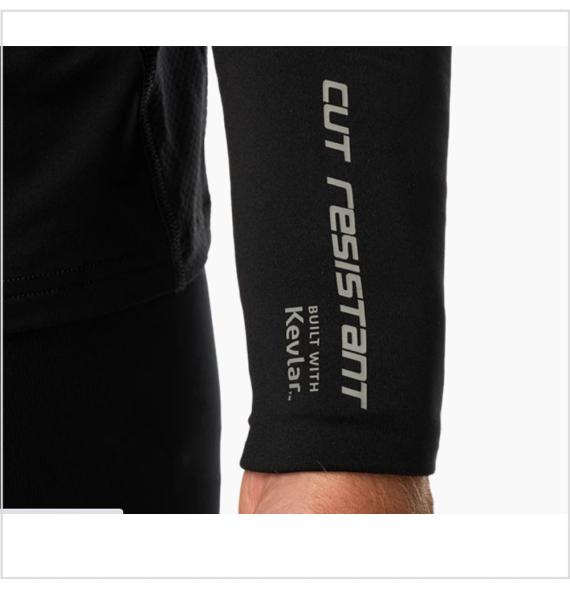 Bauer haut avec protège cou et protège poignet