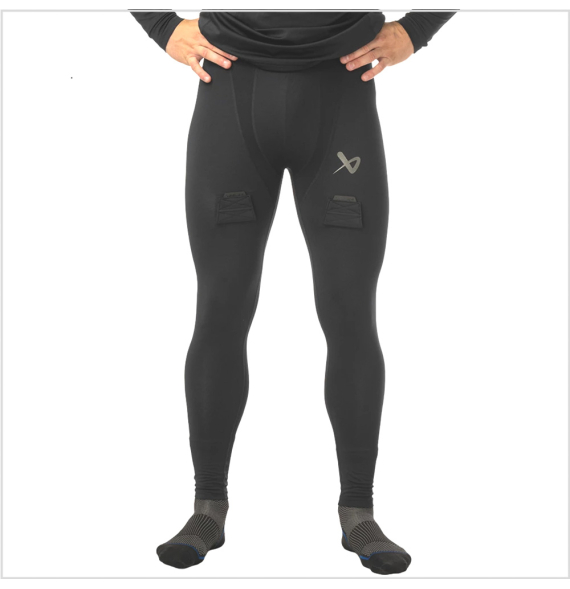 Bauer pantalon jock performance