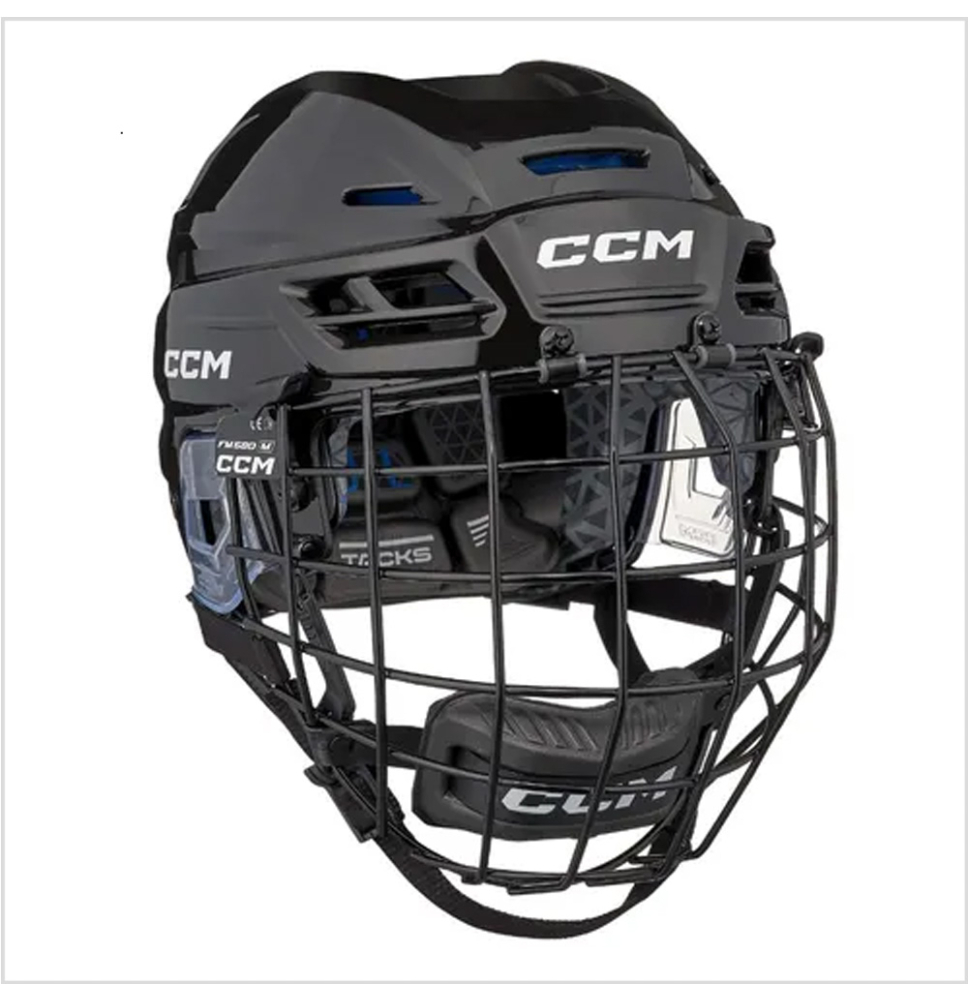 Ccm casque 310 avec grille S26
