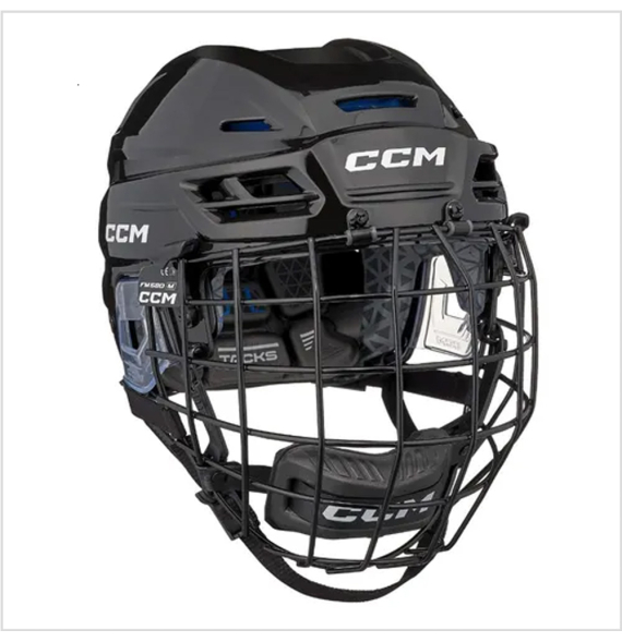 Ccm casque 310 avec grille S26