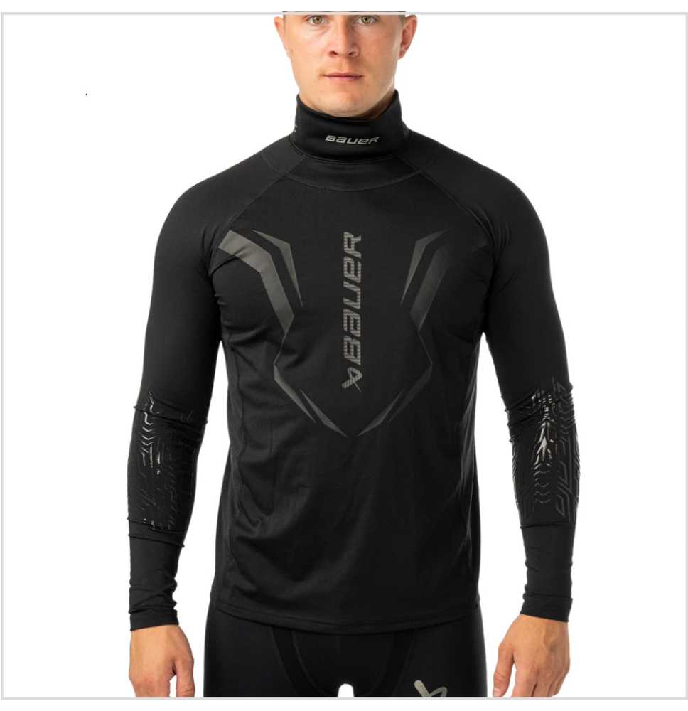 Bauer haut avec protège cou S26