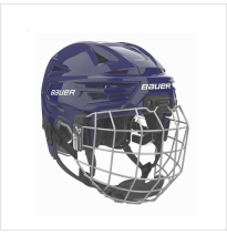 Bauer casque Re Akt 155 avec grille enfant