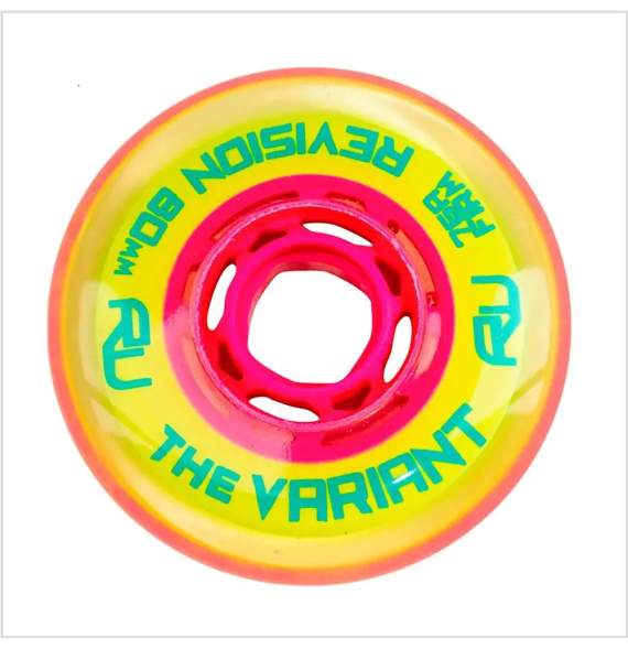 Revision Roue Variant Firm  76A