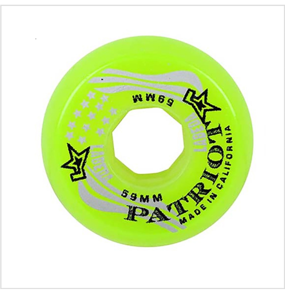 Labeda roue Patriot gardien