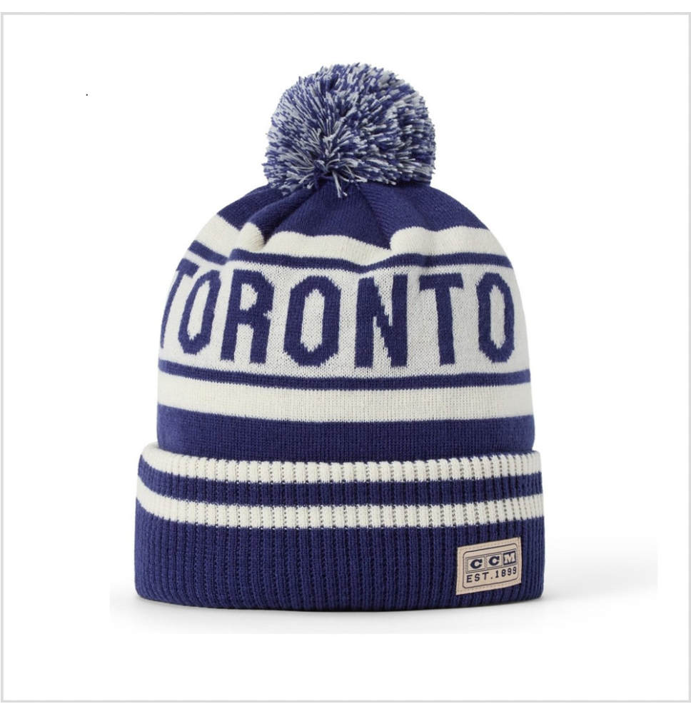 Ccm bonnet Original Six Toronto